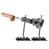 Máquina sexual ZSEX 523 mejorada con auto-estimulación y masturbación con consolador